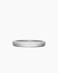 DY Classic Band Ring in Platinum, 3.5mm