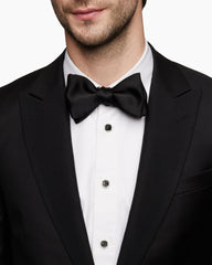 Streamline® Tuxedo Studs in Sterling Silver, 10.8mm