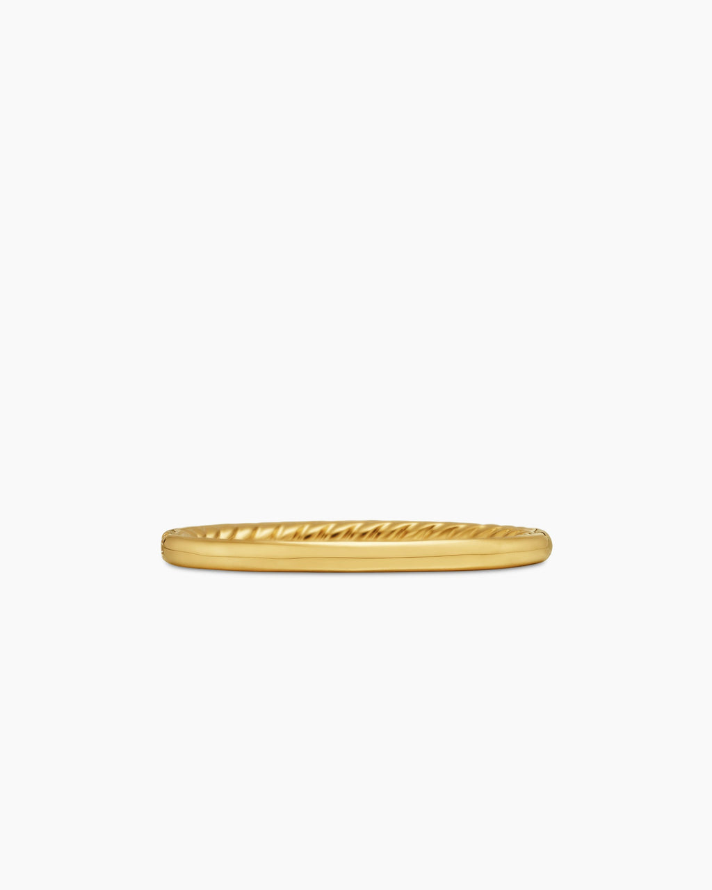 DY Eden Partway Band Ring in 18K Yellow Gold with Diamonds, 1.85mm