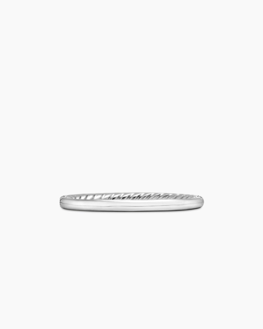 DY Eden Partway Band Ring in Platinum with Diamonds, 1.85mm